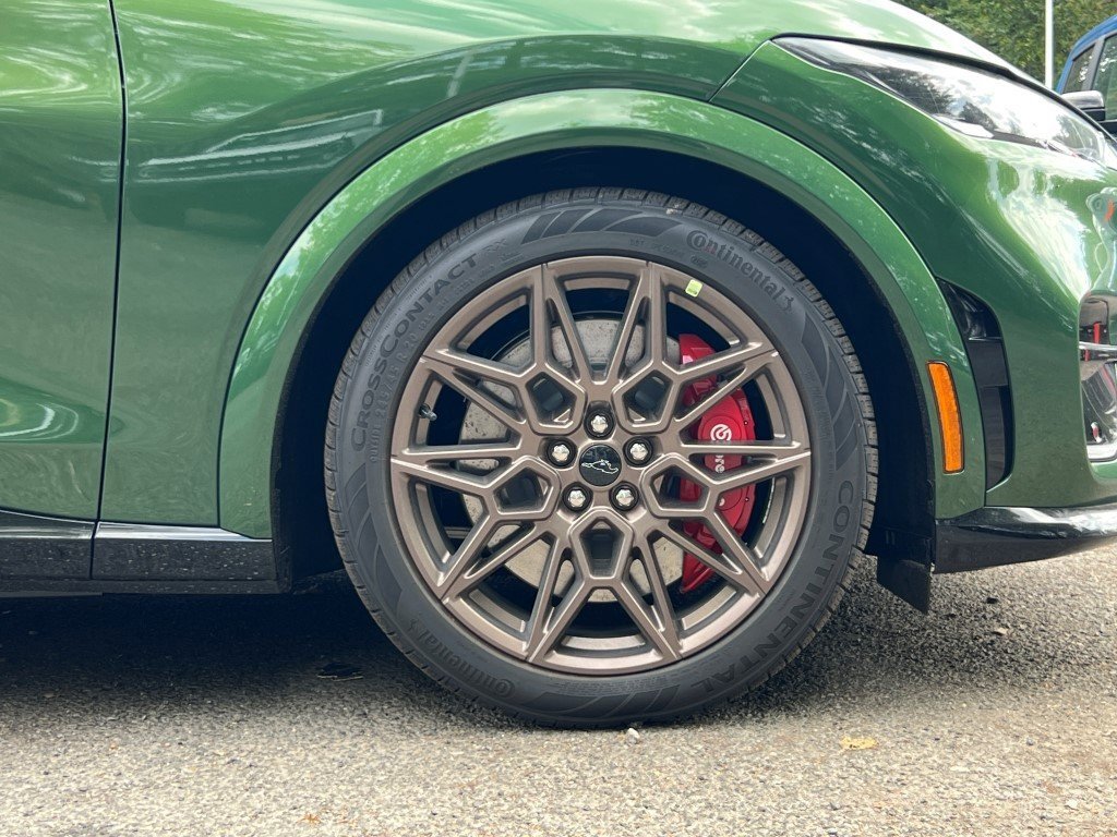 New 2025 Ford Mustang Mach-E GT w/ Bronze Appearance Package image 6