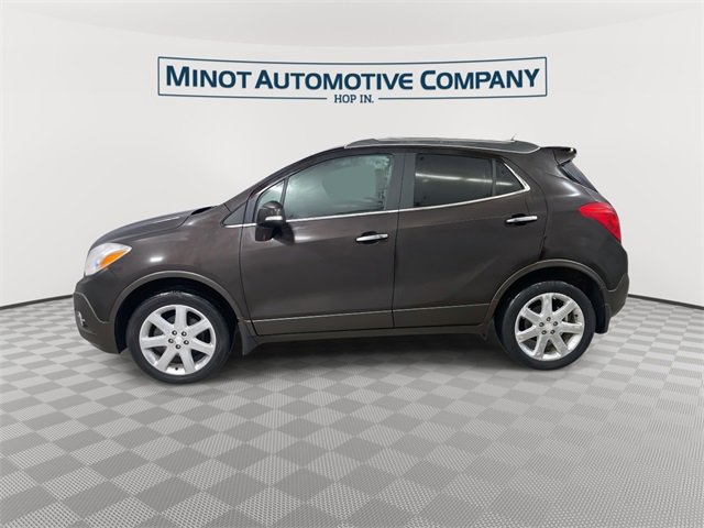 Used 2014 Buick Encore Premium image 5