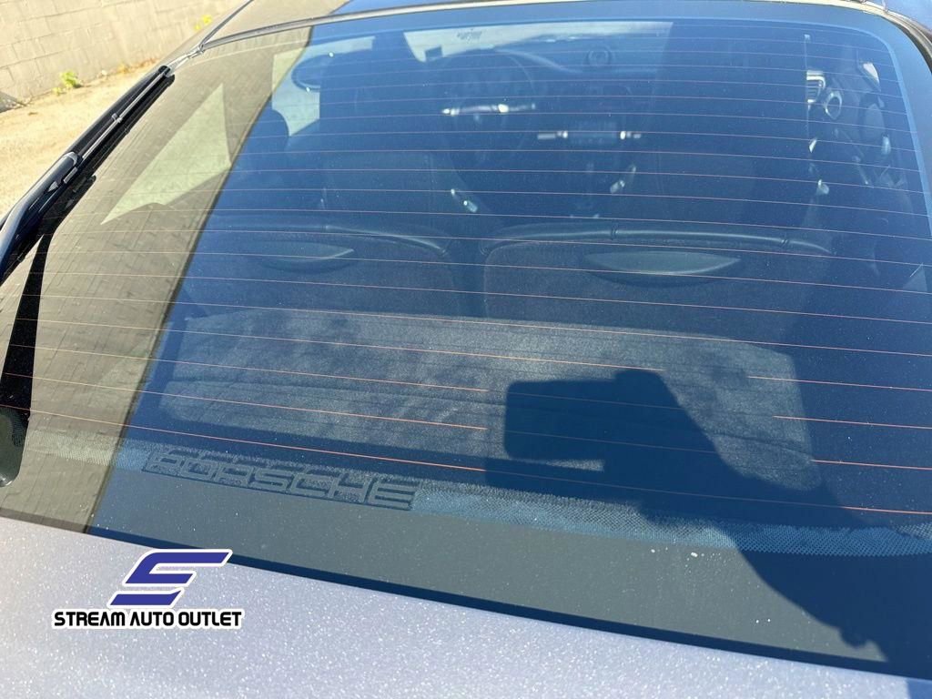 Used 2007 Porsche 911 Turbo image 27