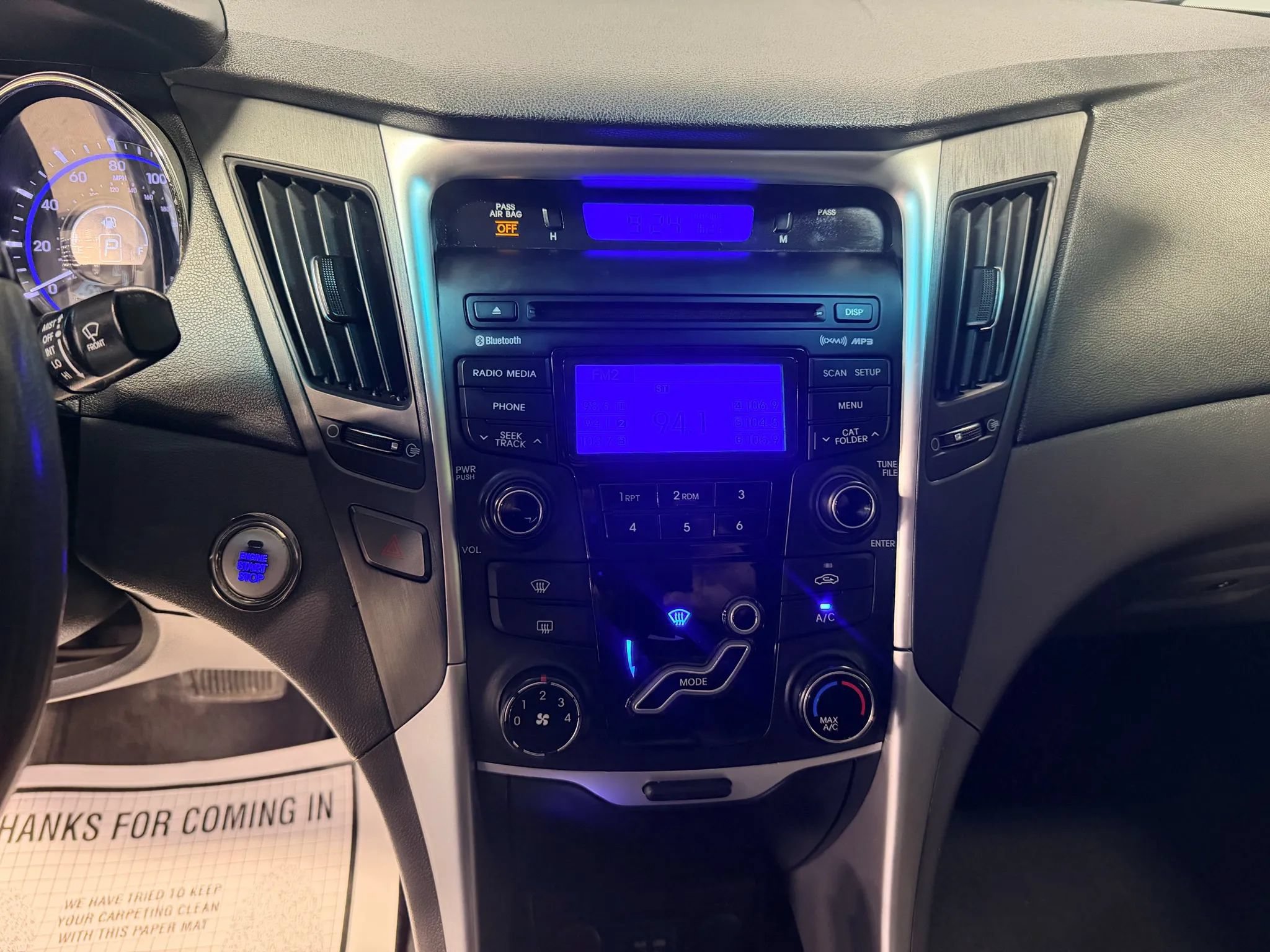 Used 2013 Hyundai Sonata SE FWD image 10