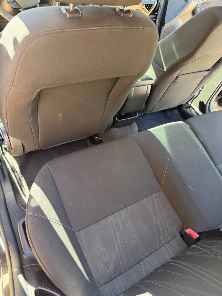 Used 2018 Ford Focus SEL image 16