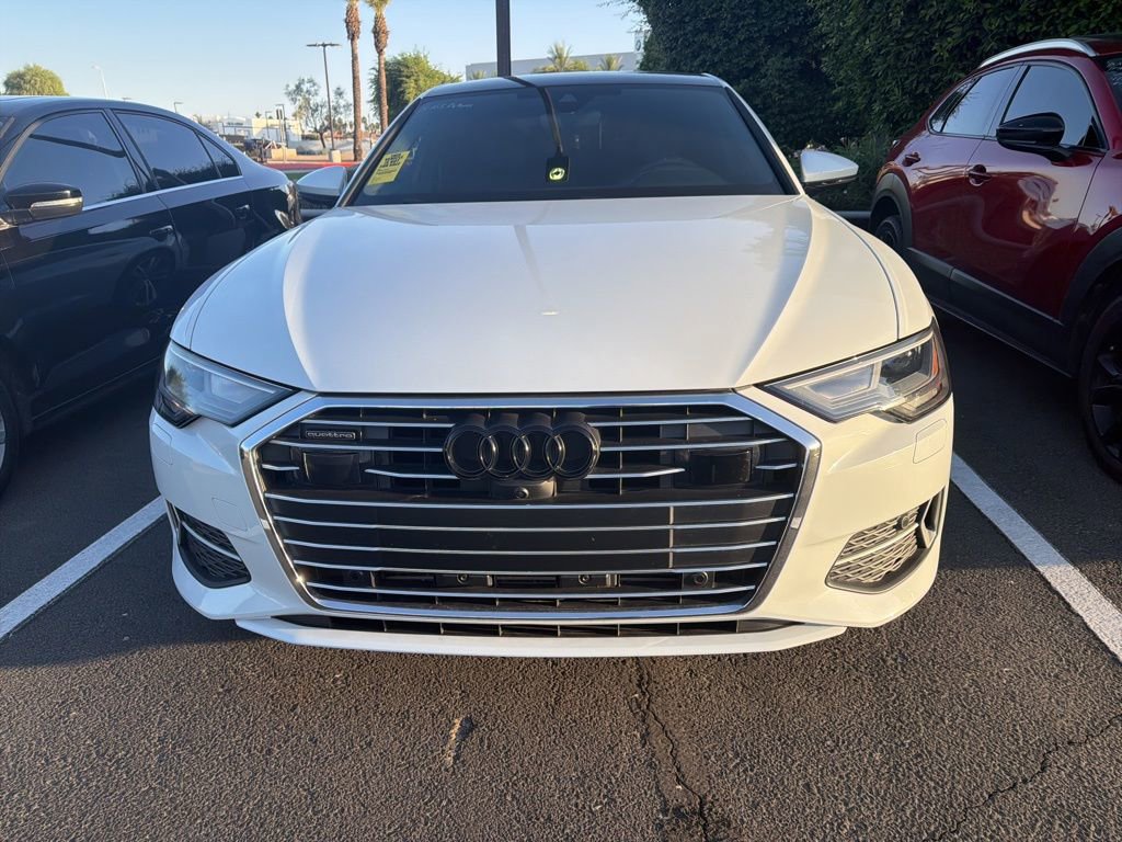 Used 2023 Audi A6 Premium Plus w/ Premium Plus Package AWD/4WD image 2