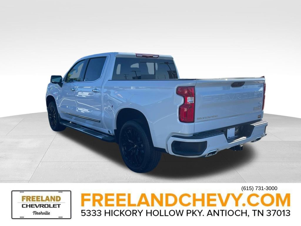 New 2026 Chevrolet Silverado 1500 High Country image 5