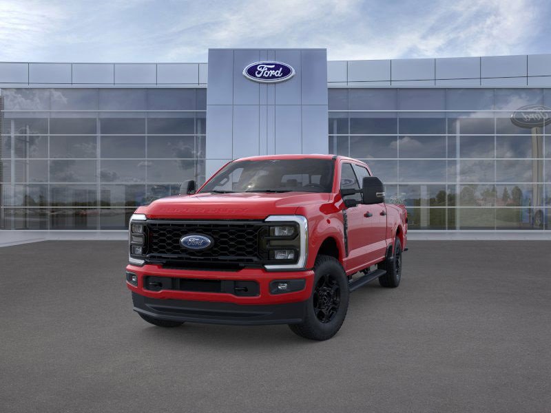 New 2026 Ford F250 XL w/ STX Appearance Package image 5