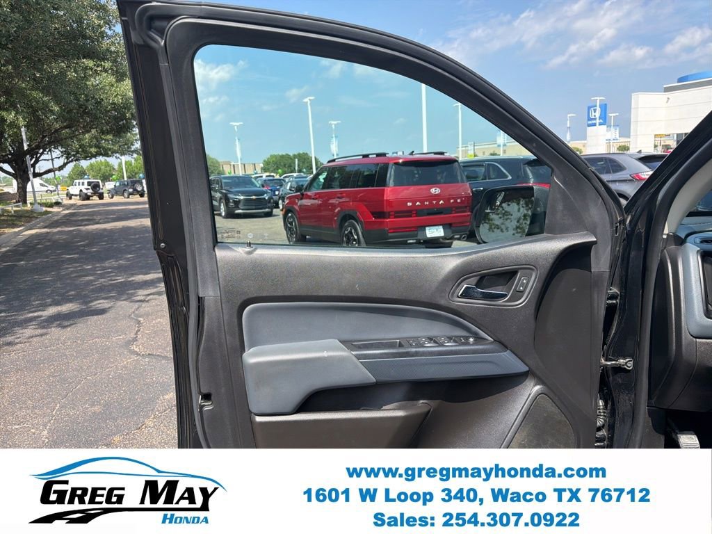 Used 2020 Chevrolet Colorado Z71 RWD image 9