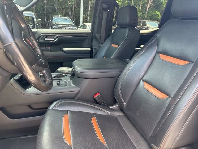 Used 2023 GMC Sierra 1500 AT4 w/ AT4 Premium Package AWD/4WD image 6
