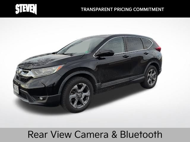 Used 2019 Honda CR-V EX video 1