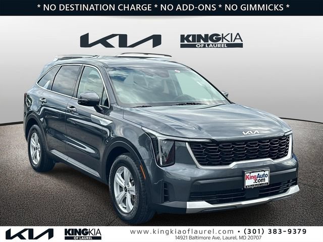 Used 2024 Kia Sorento LX