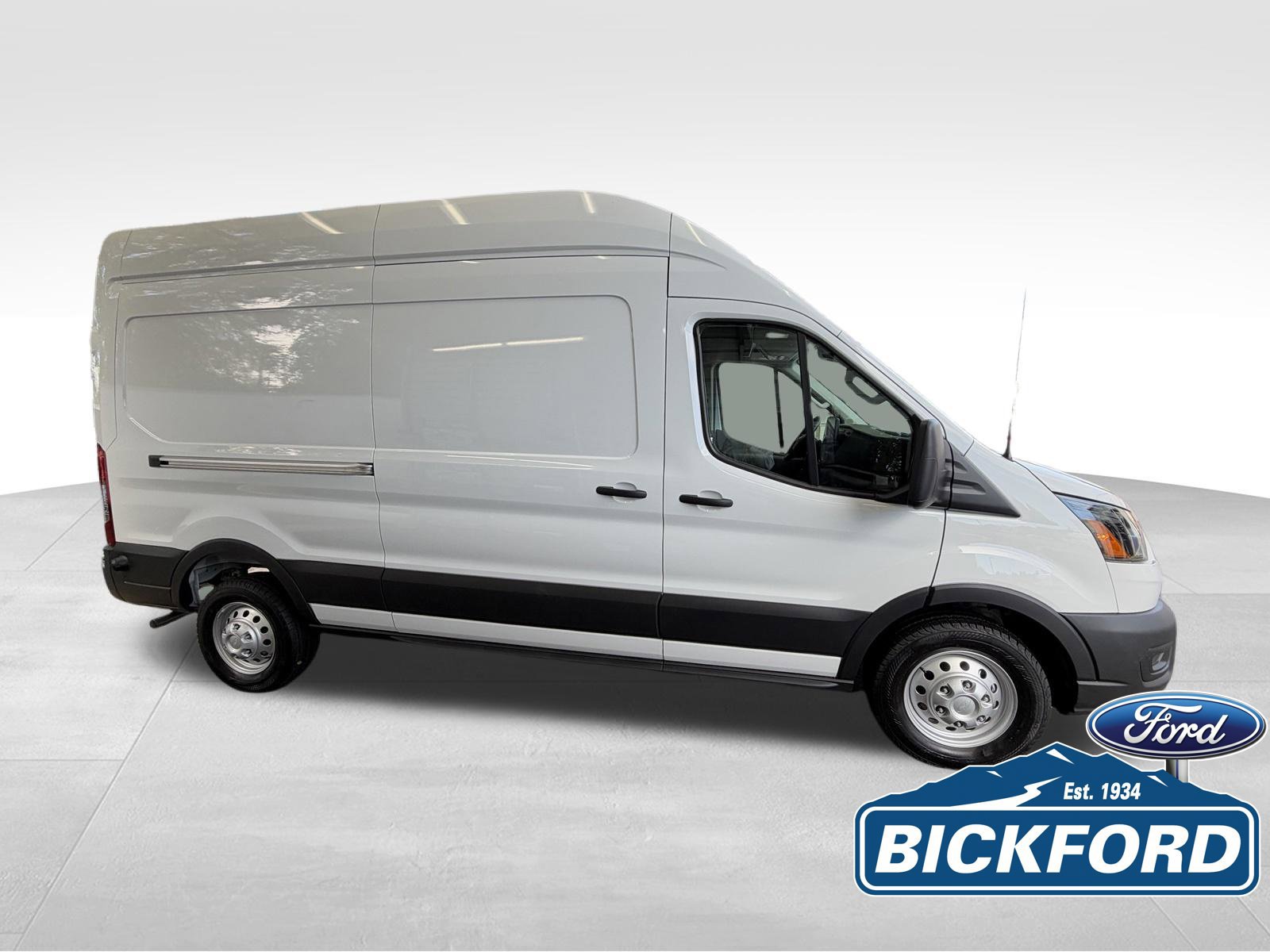 New 2027 Ford Transit 350 148 High Roof AWD w/ Load Area Protection Package image 4