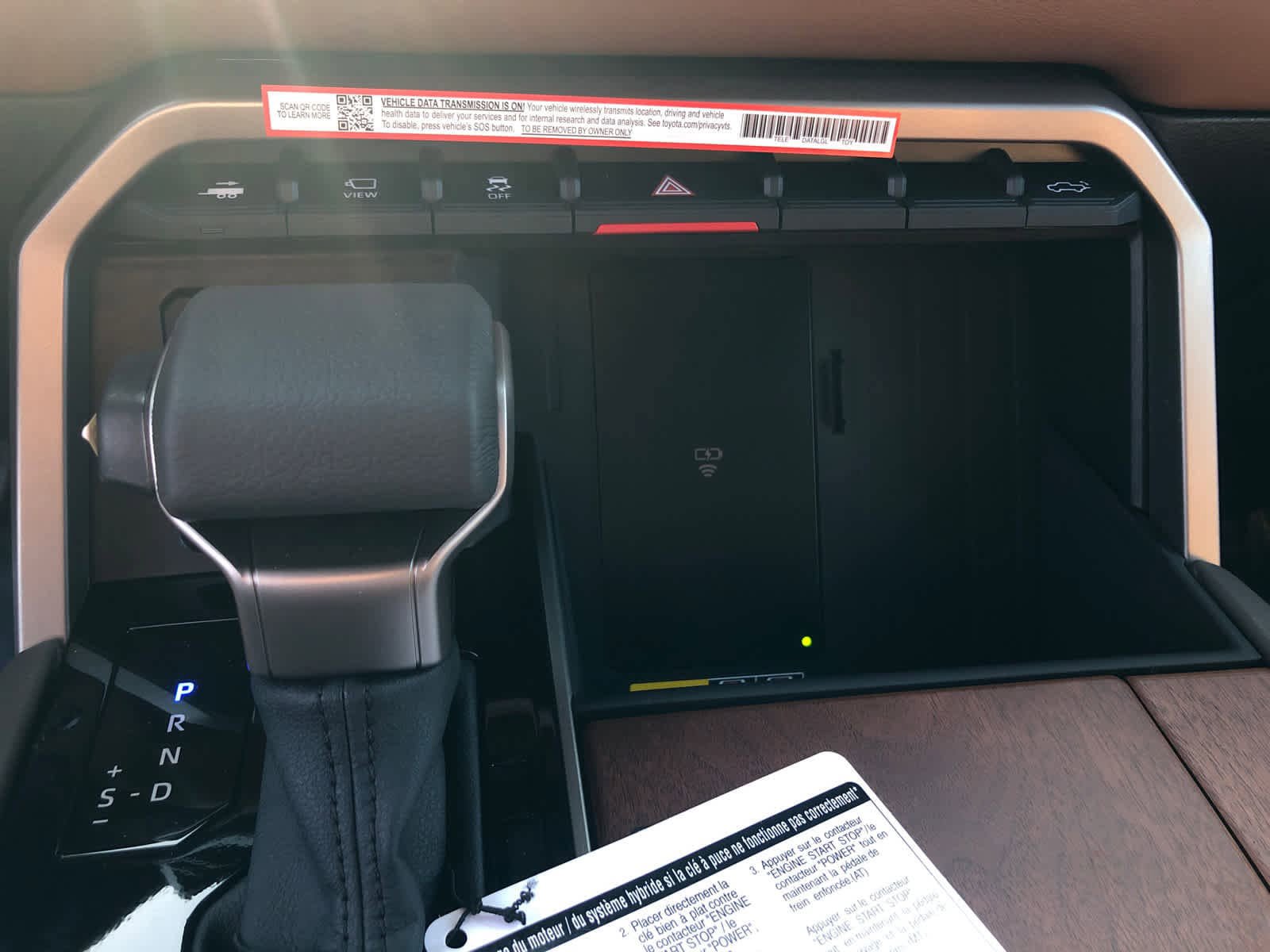 New 2026 Toyota Tundra 1794 Edition AWD/4WD image 13