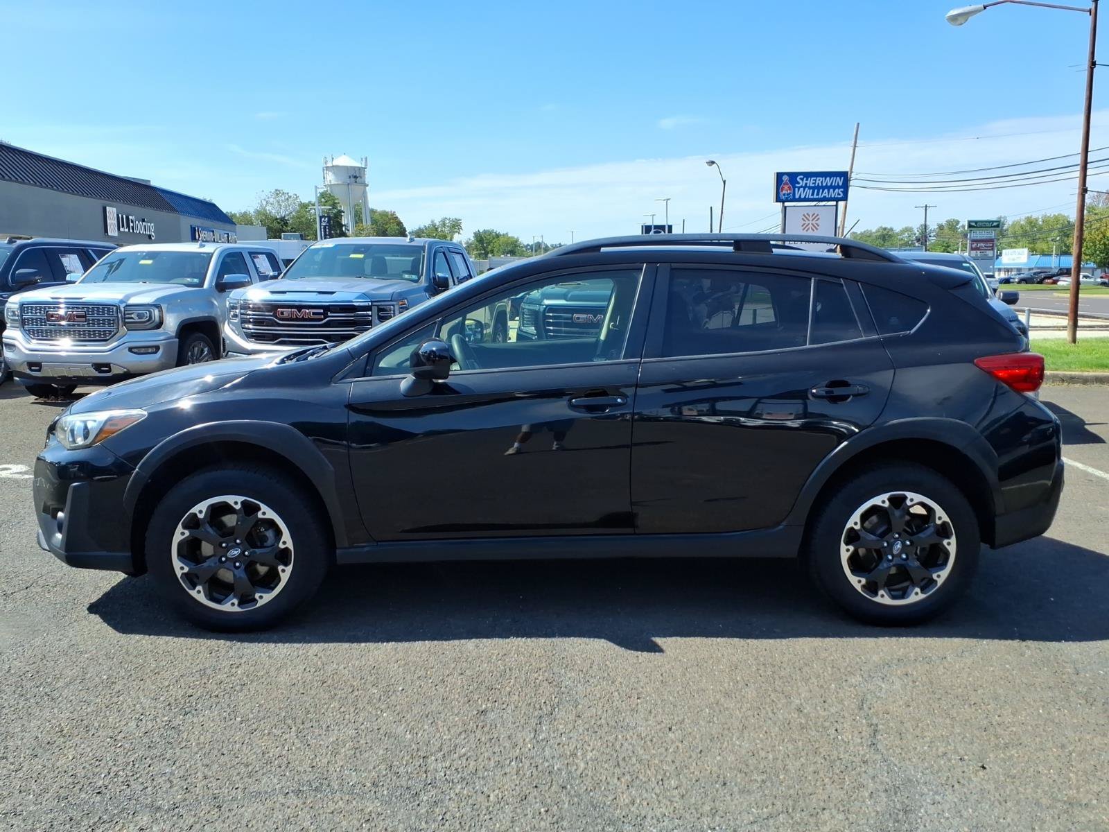 Used 2021 Subaru Crosstrek 2.0i AWD/4WD image 7