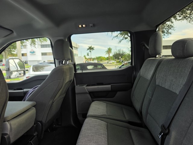 Certified 2025 Ford F450 XLT AWD/4WD image 15