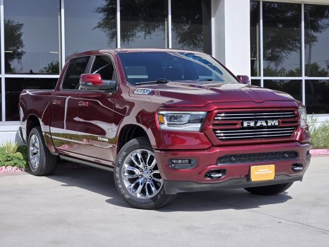 Used 2024 RAM 1500 Laramie
