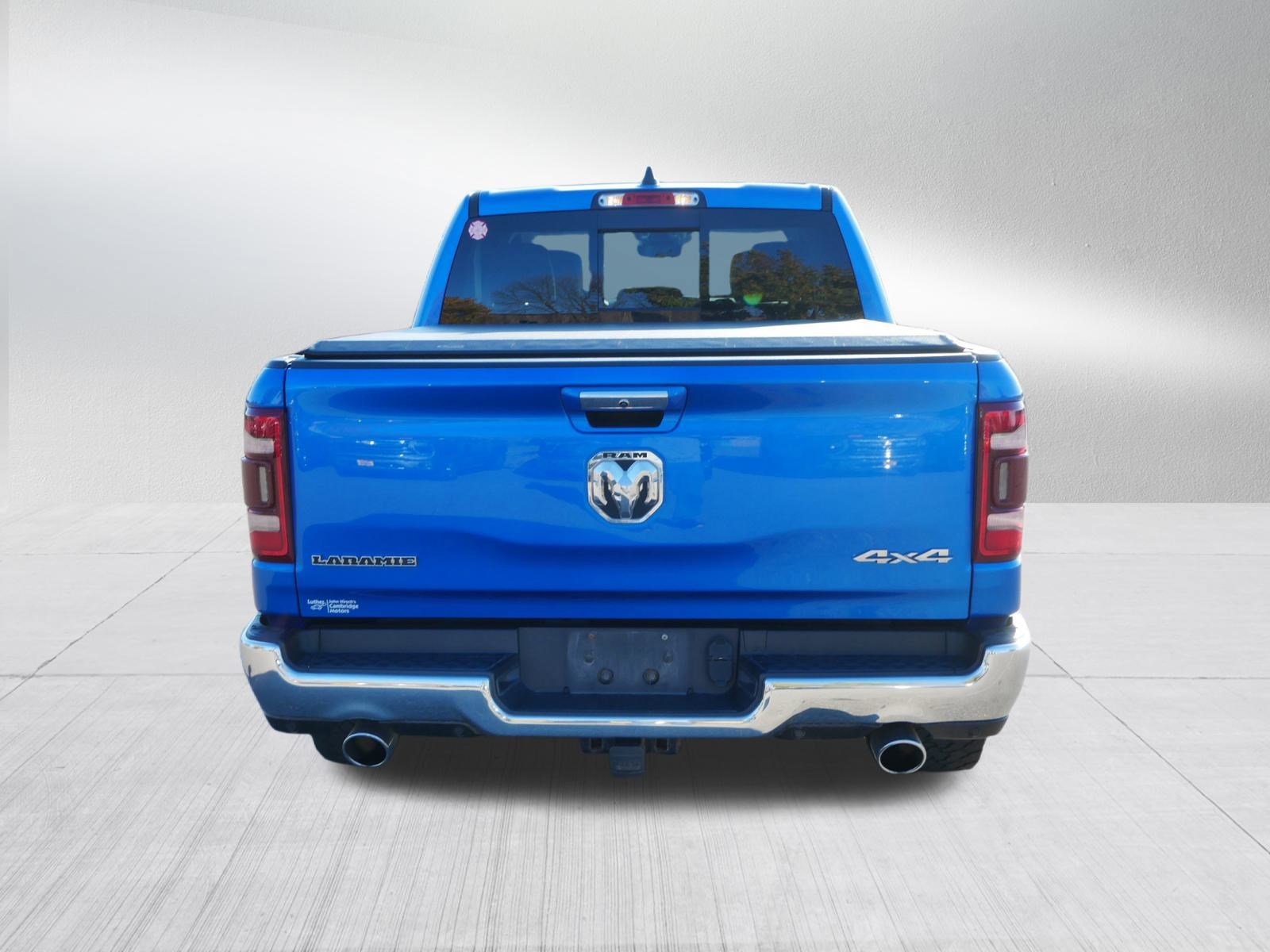 Certified 2021 RAM 1500 Laramie image 6