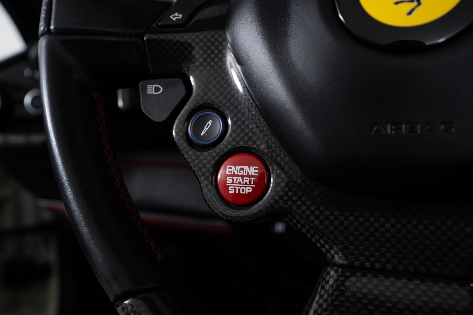 Certified 2019 Ferrari 488 Spider RWD image 16