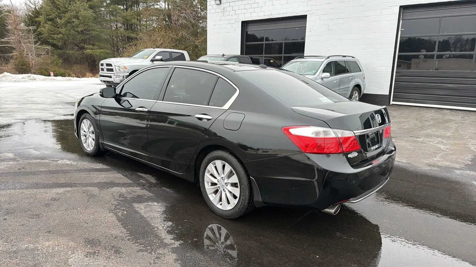 Used 2013 Honda Accord EX-L image 5