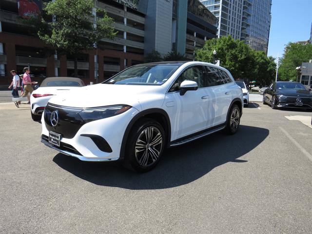 Certified 2023 Mercedes-Benz EQS 450+ SUV