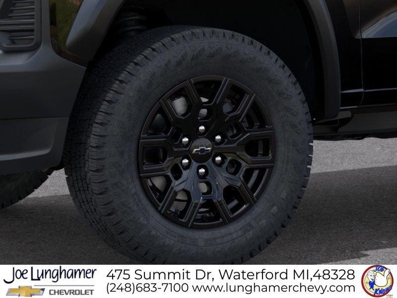 New 2026 Chevrolet Colorado Trail Boss image 9