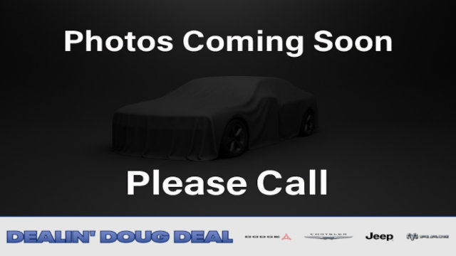 Used 2020 RAM 2500 Laramie