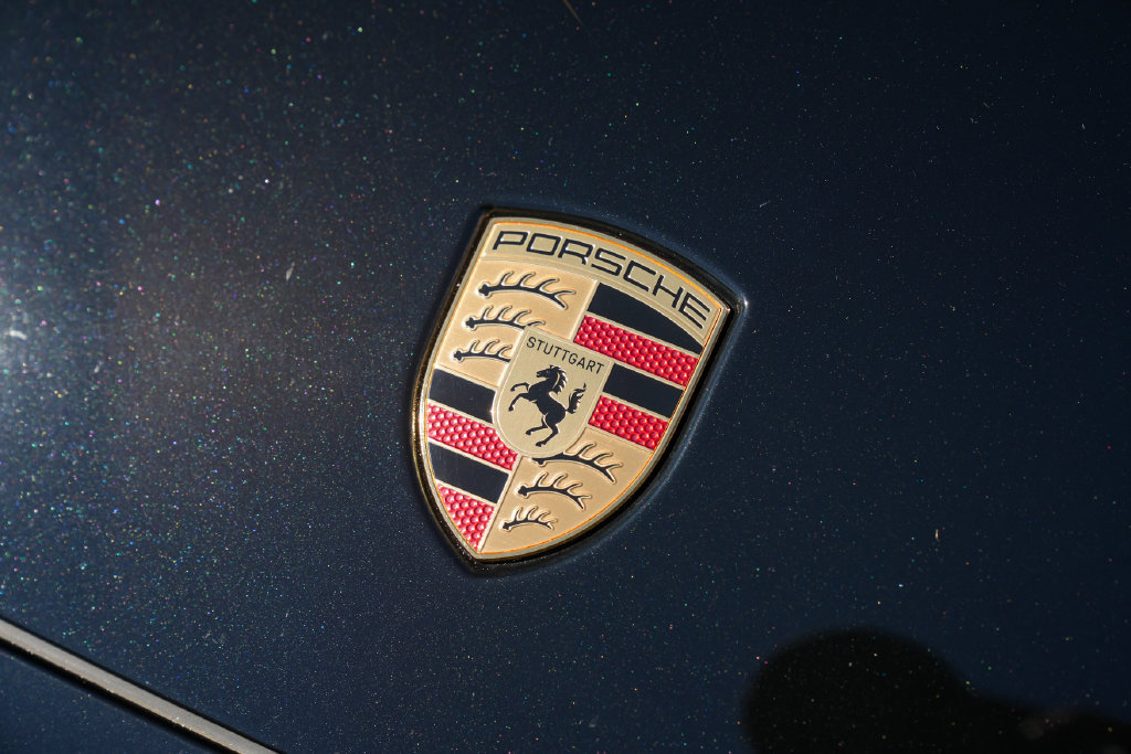 Certified 2026 Porsche Cayenne E-Hybrid AWD/4WD image 8