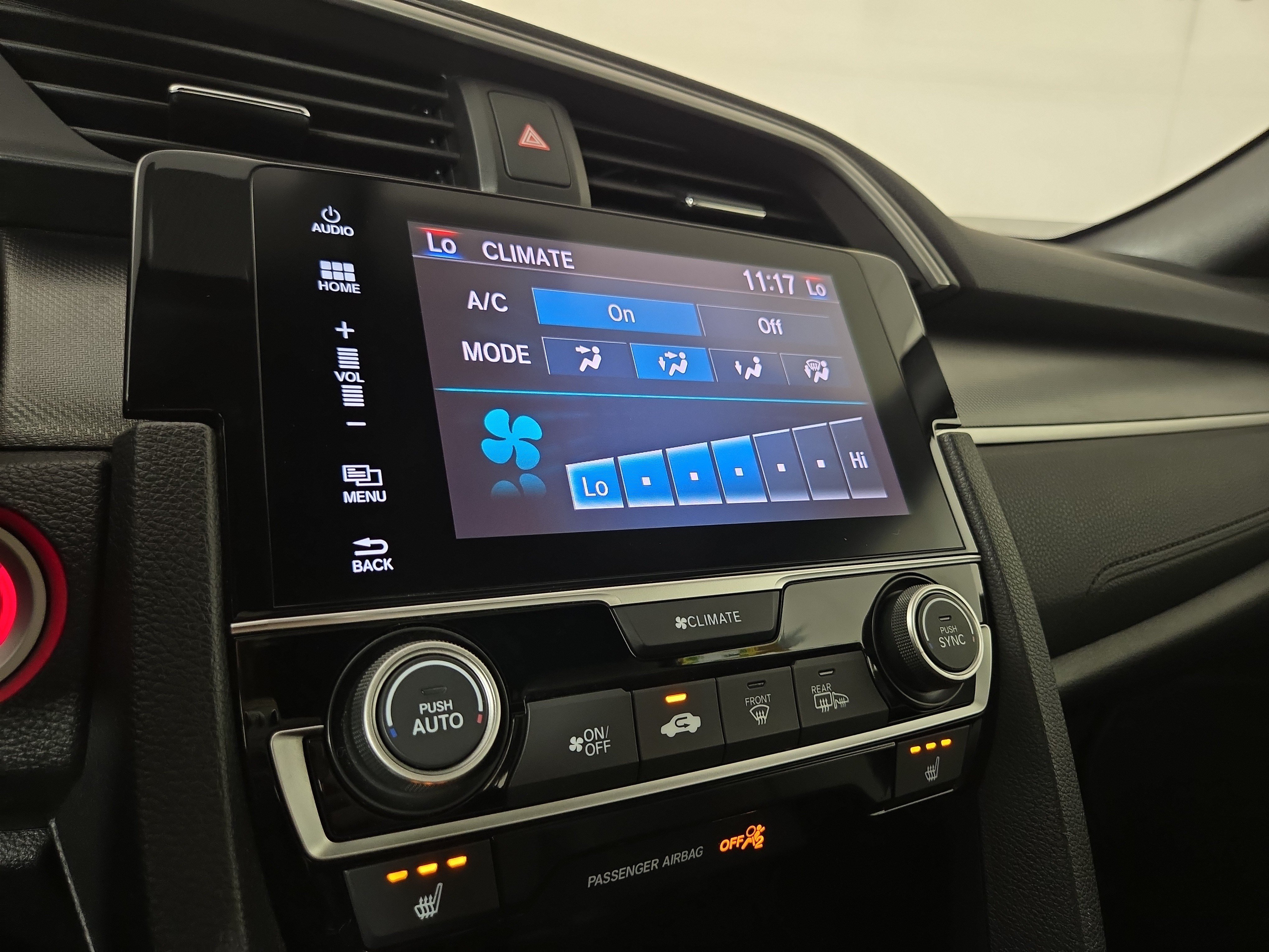 Used 2018 Honda Civic EX-T image 27