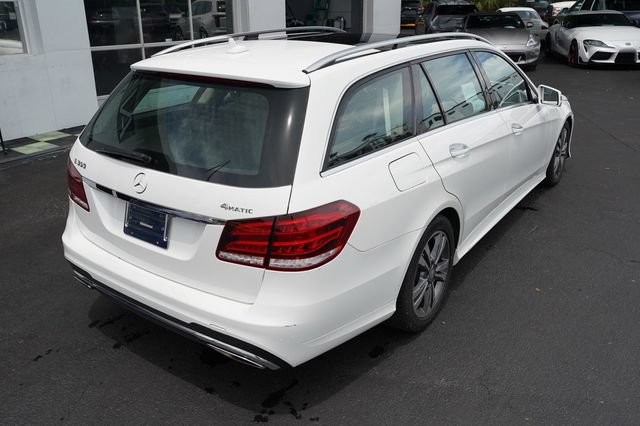 Used 2015 Mercedes-Benz E 350 4MATIC Wagon image 15