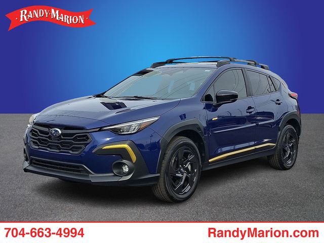 Certified 2025 Subaru Crosstrek 2.5i Sport w/ Popular Package #3A