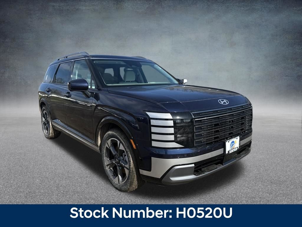 New 2026 Hyundai Palisade Limited FWD image 7