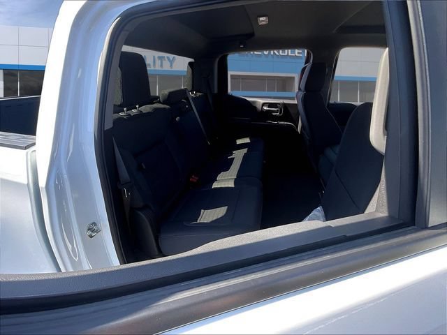New 2026 Chevrolet Silverado 1500 Custom RWD image 12