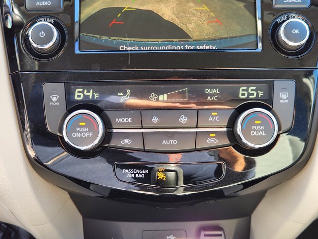 Certified 2020 Nissan Rogue Sport SV w/ All-Weather Package FWD image 20