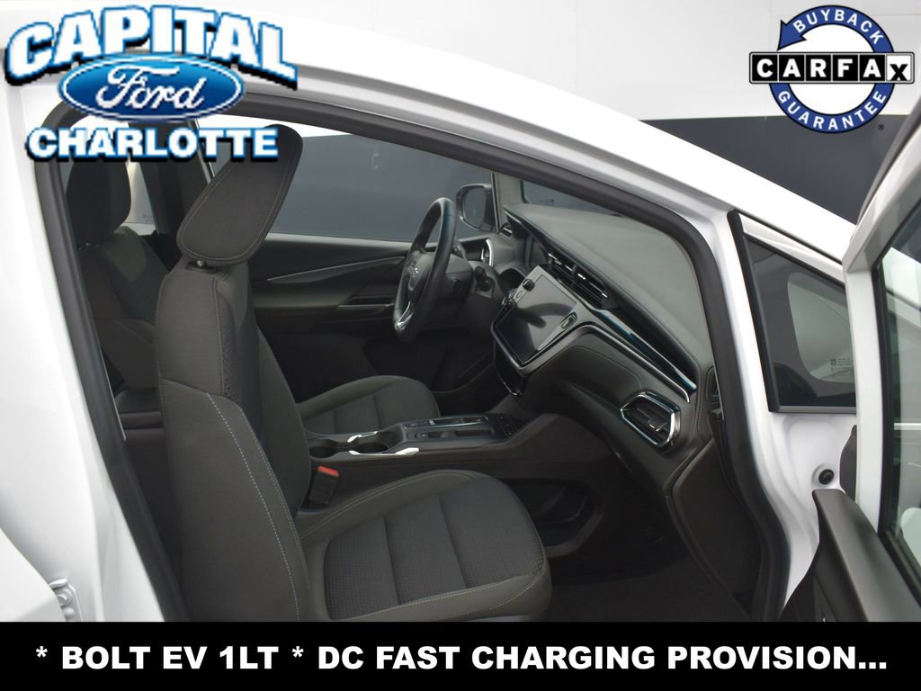 Used 2023 Chevrolet Bolt LT w/ Driver Confidence Package image 10