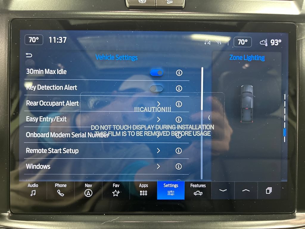 New 2026 Ford F350 Lariat w/ Lariat Ultimate Package AWD/4WD image 28
