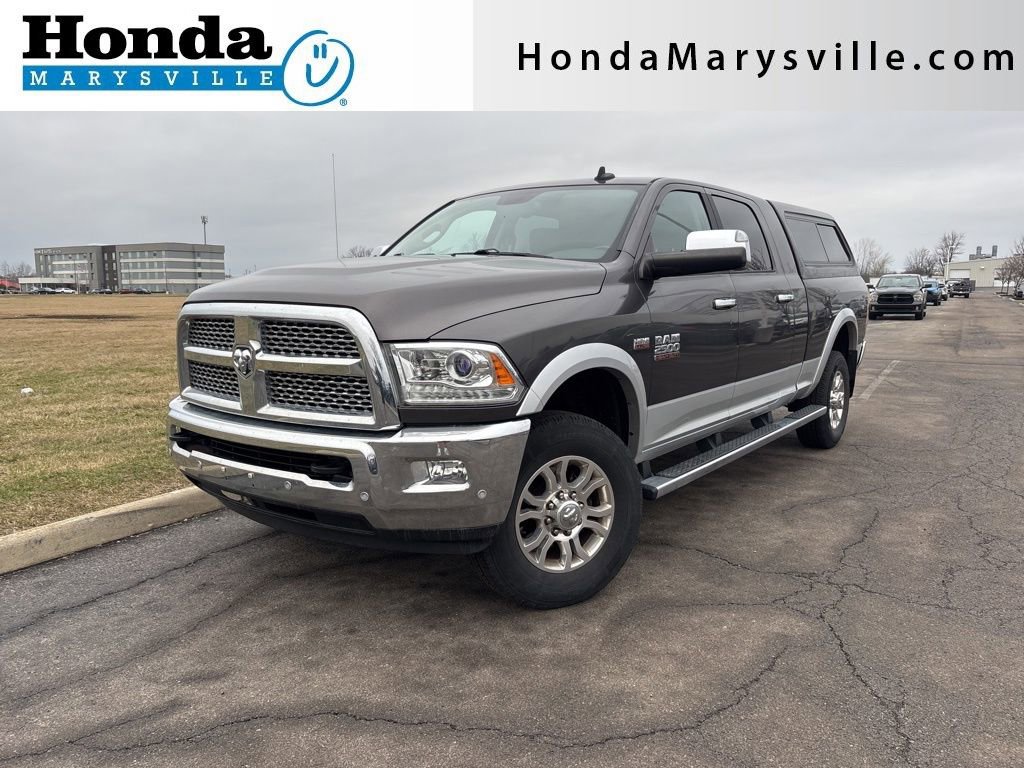 Used 2017 RAM 2500 Laramie