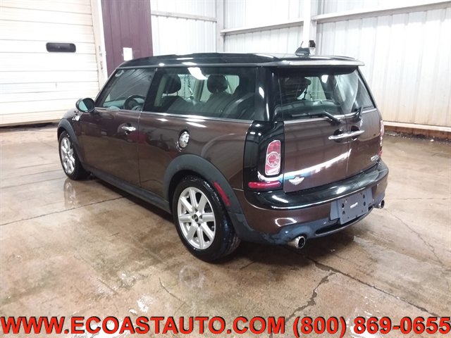 Used 2011 MINI Cooper Clubman S image 5