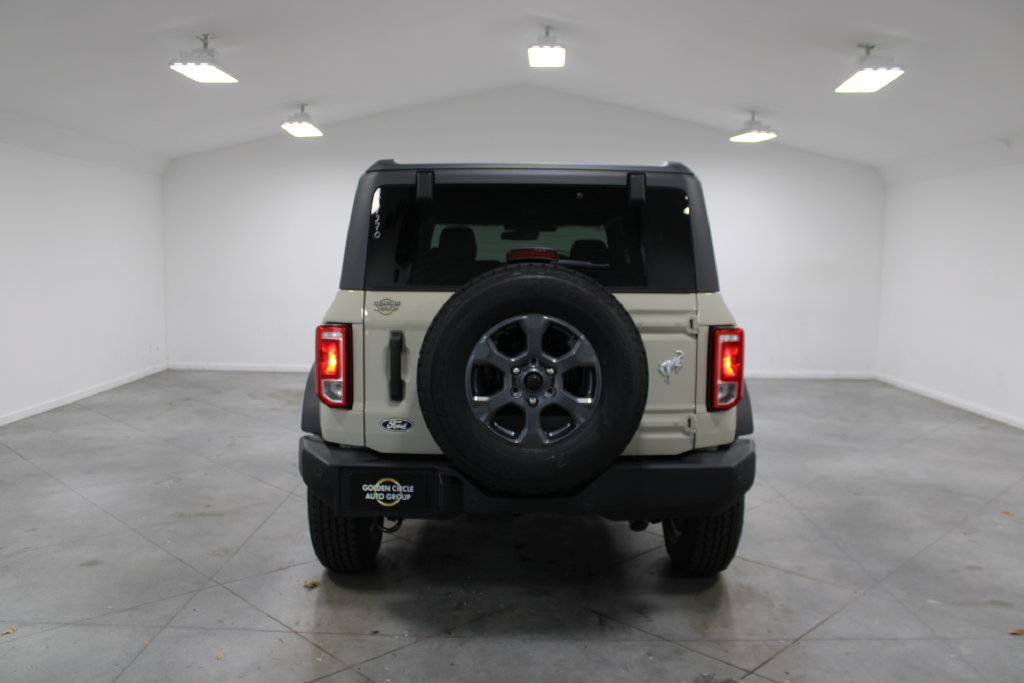 New 2026 Ford Bronco Big Bend AWD/4WD image 7