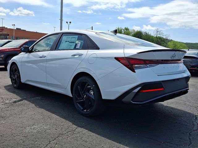 New 2026 Hyundai Elantra Sport w/ Cargo Package FWD image 3