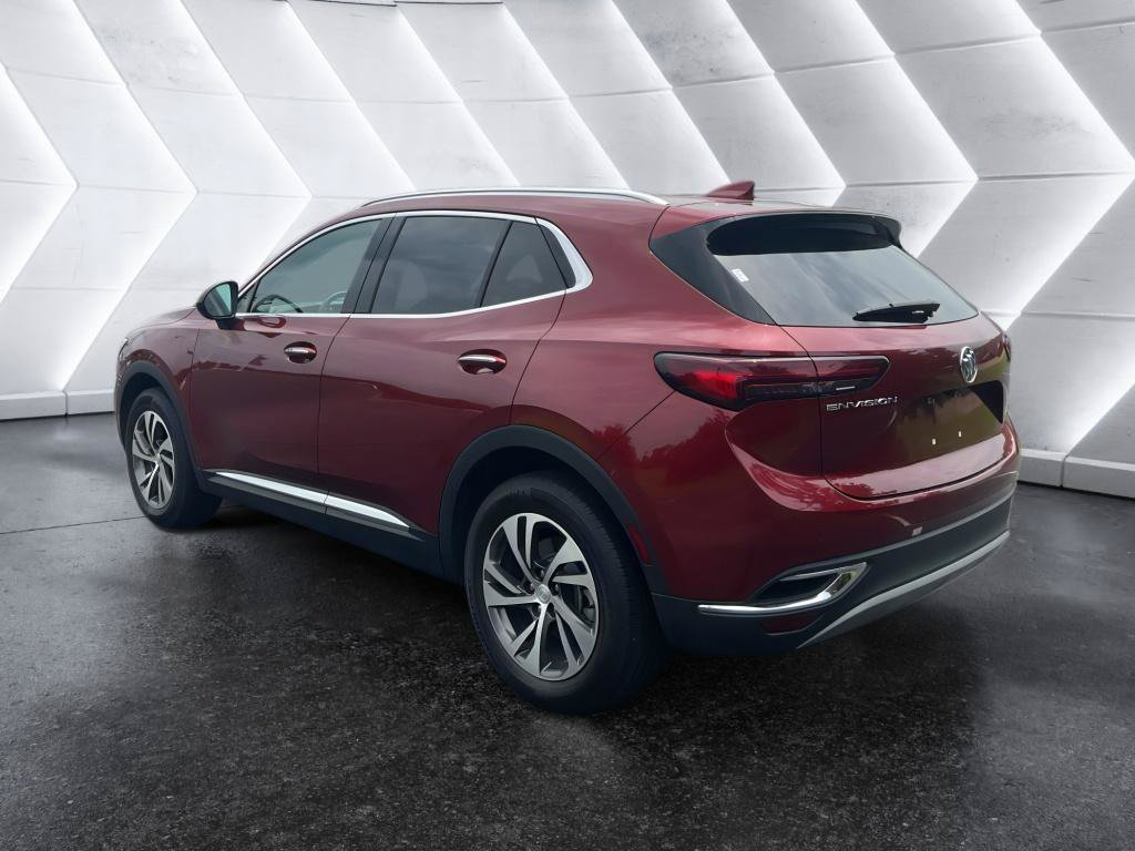 Used 2021 Buick Envision Essence FWD image 5
