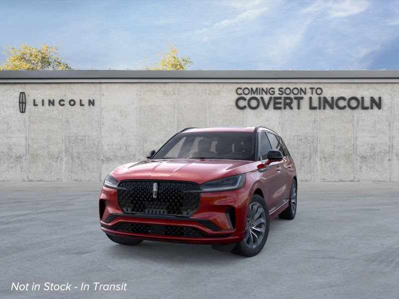New 2026 Lincoln Aviator 2WD w/ Jet Appearance Package image 2