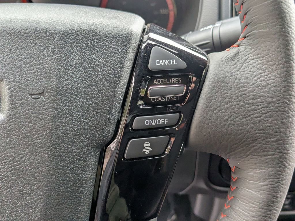 New 2026 Nissan Frontier PRO-4X image 17