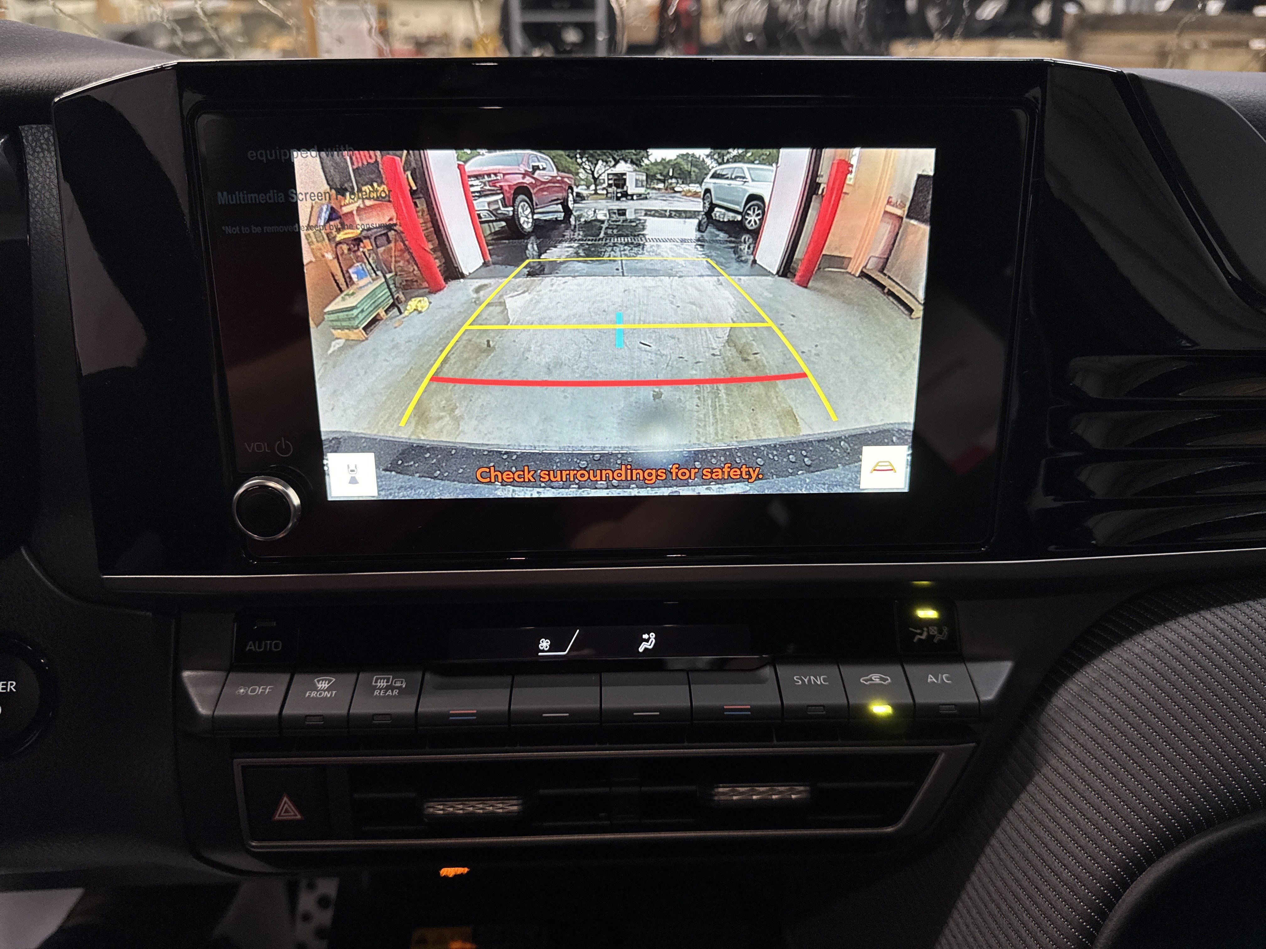 New 2026 Toyota Camry SE image 19