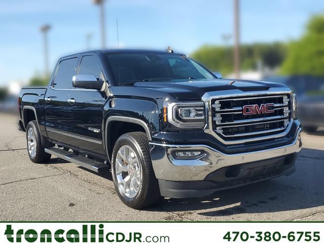 Used 2017 GMC Sierra 1500 SLT