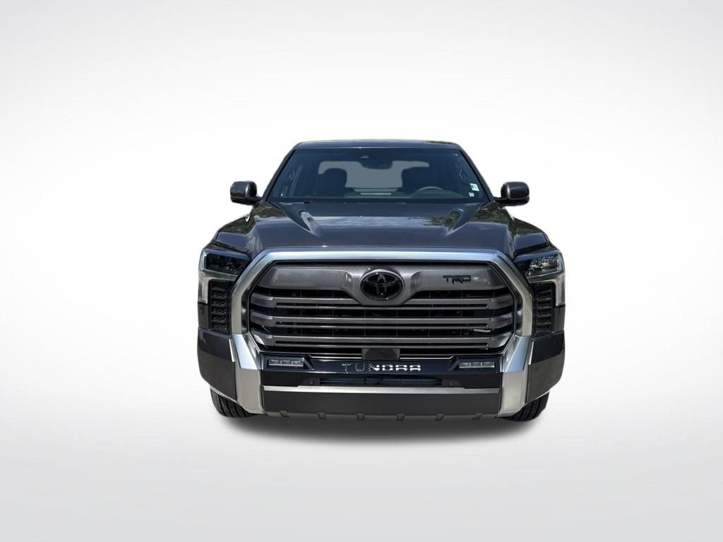 Used 2026 Toyota Tundra Limited AWD/4WD image 3