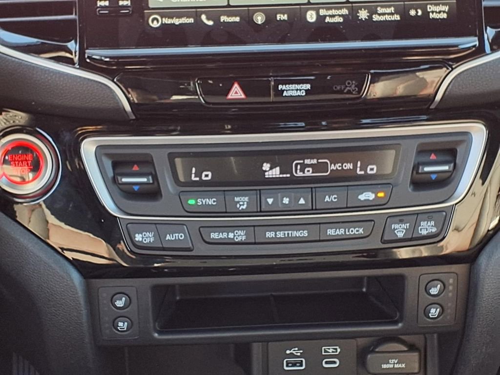 New 2026 Honda Ridgeline Black Edition image 15