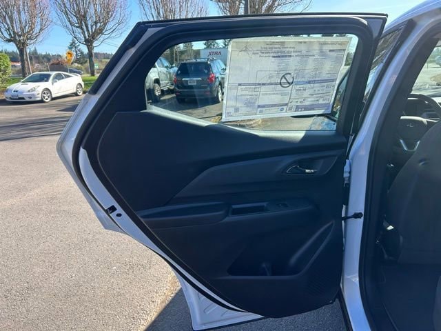 New 2027 Chevrolet Bolt LT image 10