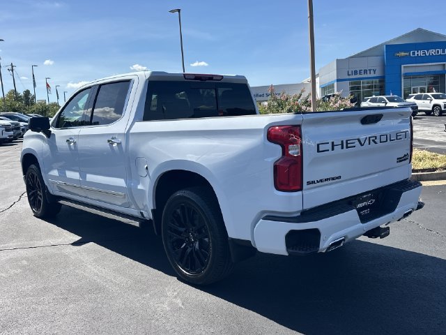 New 2026 Chevrolet Silverado 1500 High Country AWD/4WD image 7