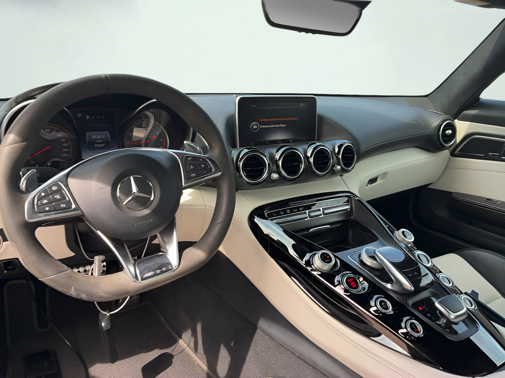 Used 2016 Mercedes-Benz AMG GT S image 8