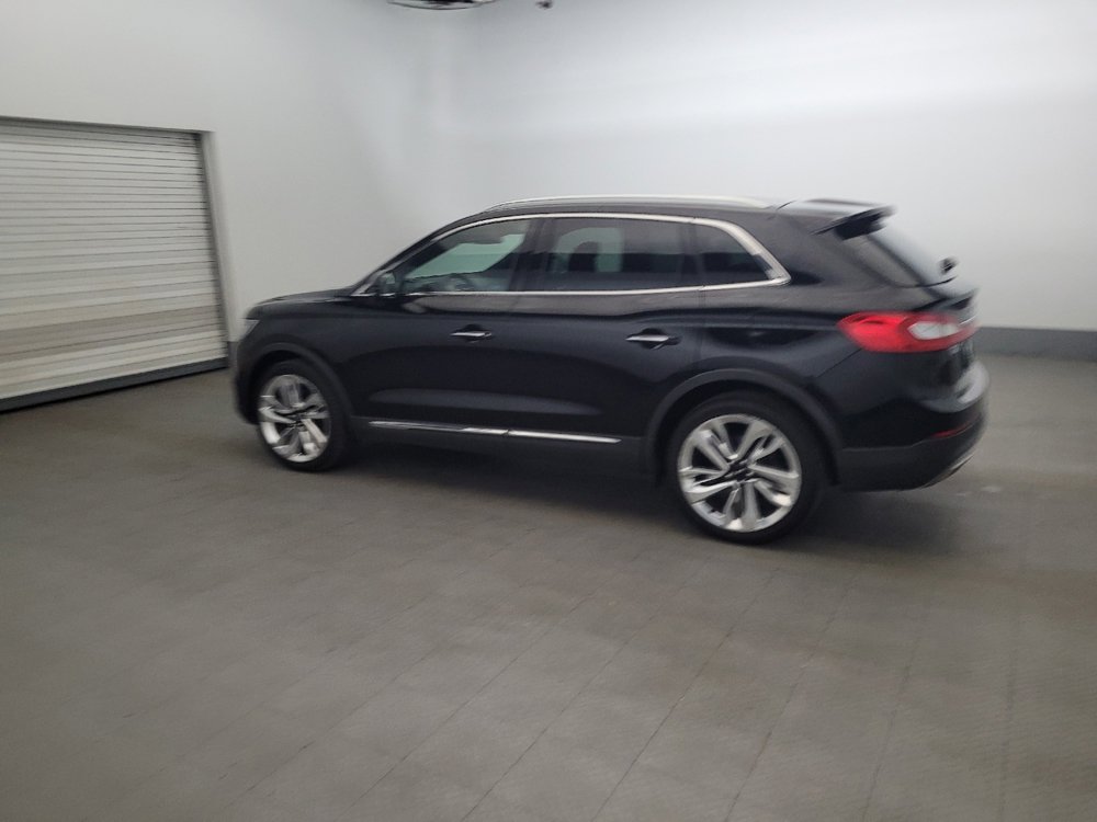 Used 2018 Lincoln MKX Reserve w/ Lincoln MKX Climate Package AWD/4WD image 3