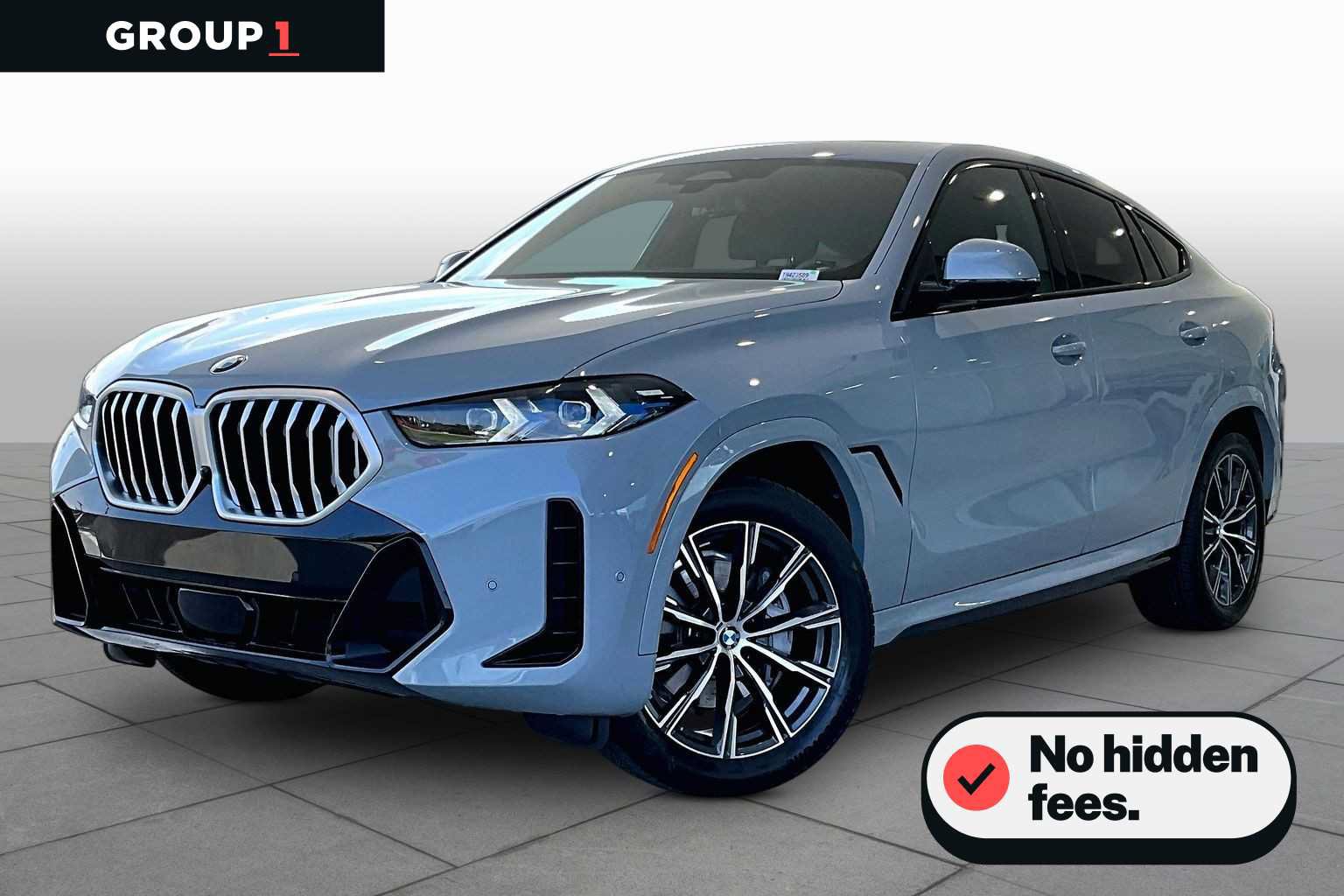 Used 2026 BMW X6 xDrive40i
