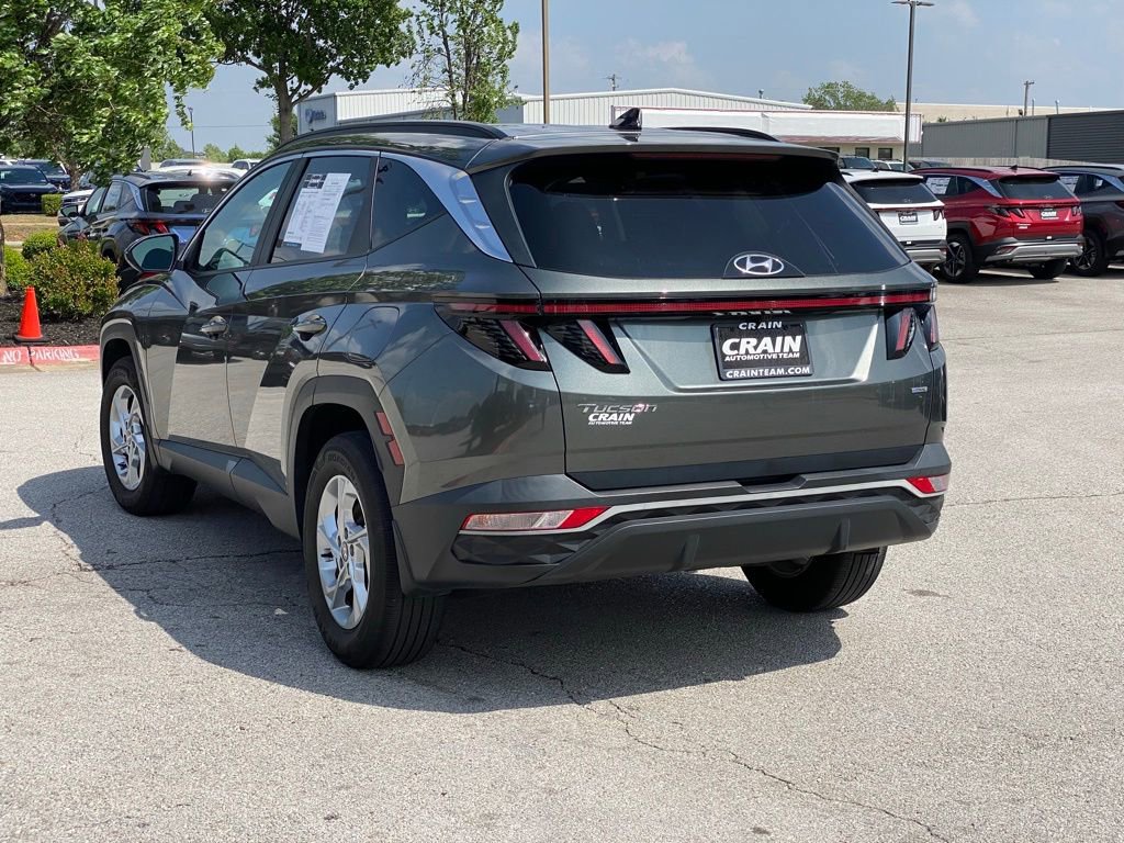 Used 2023 Hyundai Tucson SEL AWD/4WD image 5