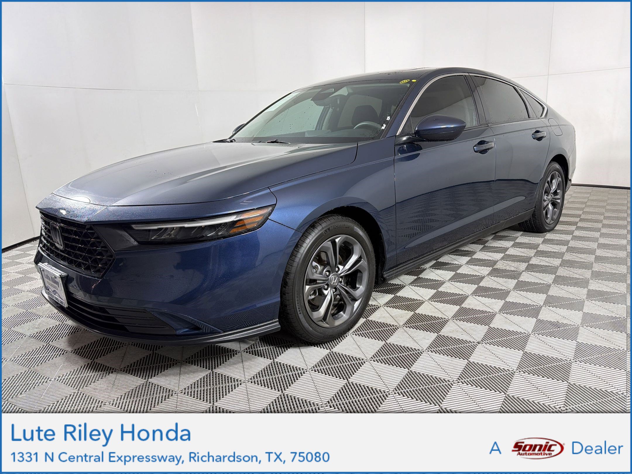 Certified 2023 Honda Accord EX